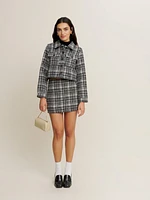 Peggy Cropped Jacket