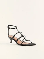 Sia Cage Sandal