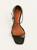 Greta Bare Sandal