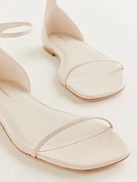 Mirella Flat Sandal