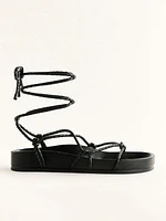 Margaux Braided Sandal