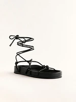 Margaux Braided Sandal