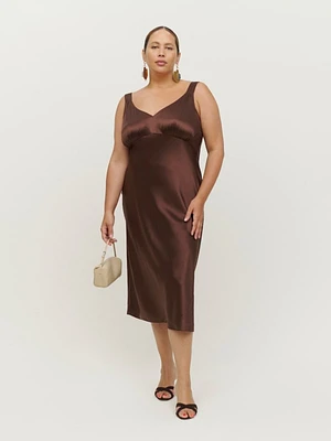 Daytona Silk Dress Es