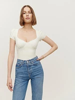 Bekky Knit Top