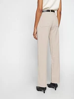 Wilder Painter High Rise Wide Leg Corduroy Pants