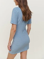 Stefana Knit Dress