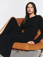 Evan Cashmere Sweater Dress