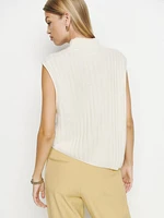 Palermo Cashmere Sweater Vest