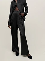 Willa Silk Pant