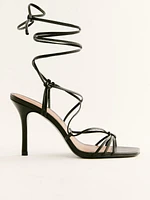 Gemma Lace Up Sandal