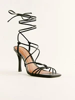 Gemma Lace Up Sandal