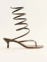 Cora Coil Sandal