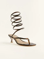 Cora Coil Sandal