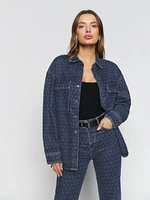 Lea Denim Shirt