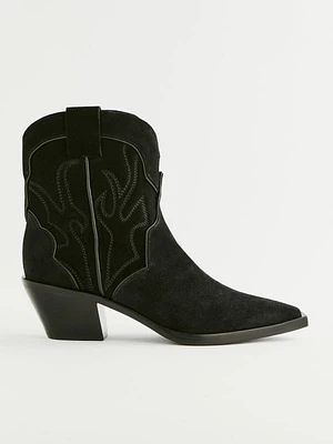 Otto Mini Western Boot