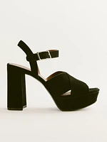 Myraida Platform Sandal