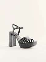 Molly Platform Sandal