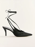 Carmella Strappy Slingback