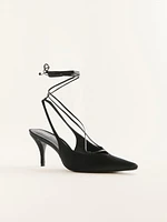 Carmella Strappy Slingback