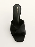 Gracie Twist Sandal