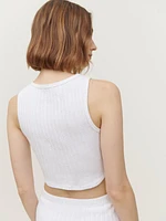 Mykel Knit Top