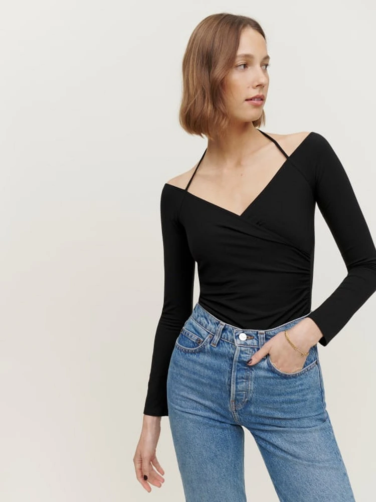 Jolee Knit Top