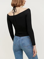 Jolee Knit Top