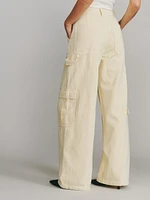 Landy Wide Leg Cargo Jeans