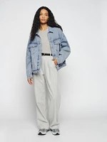 Simone Oversized Denim Jacket