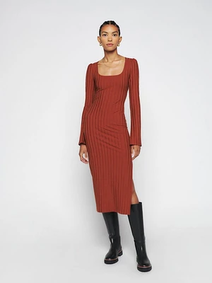 Clint Knit Dress