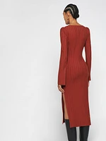 Clint Knit Dress