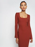 Clint Knit Dress