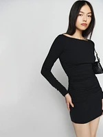 Lucio Knit Dress