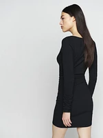 Lucio Knit Dress