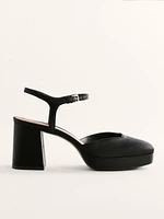 Marisol Platform Heel