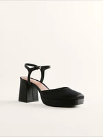 Marisol Platform Heel