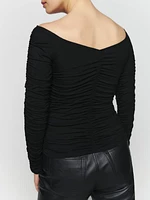 Leonora Knit Top