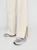 Split Hem Sweatpant