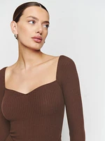 Cleona Knit Dress