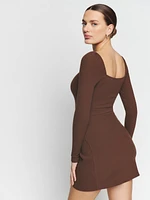 Cleona Knit Dress