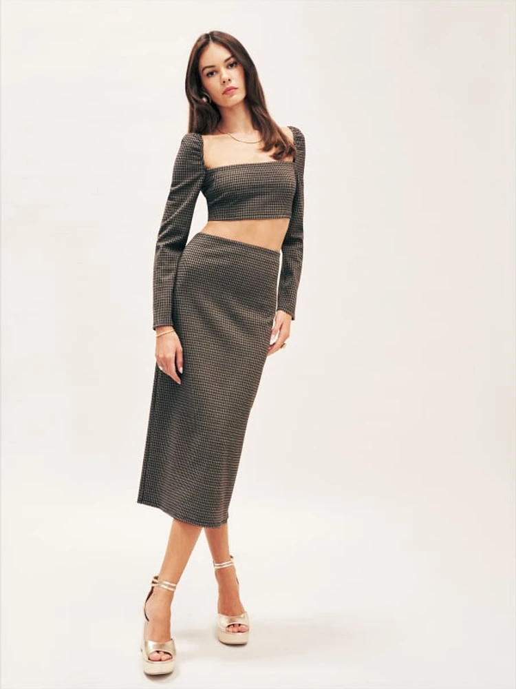 Ladue Knit Two Piece