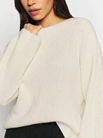 Ethan Cotton Sweater