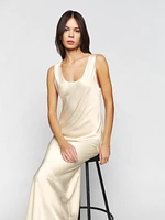 Brendan Satin Dress