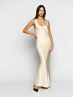 Brendan Satin Dress