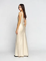 Brendan Satin Dress