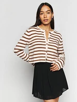 Maxime Cotton Cardigan