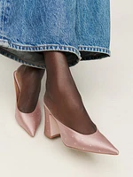 Kori Heeled Mule