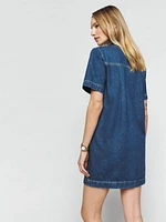 Loeb Denim Dress