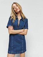 Loeb Denim Dress