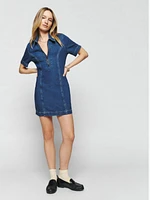 Loeb Denim Dress